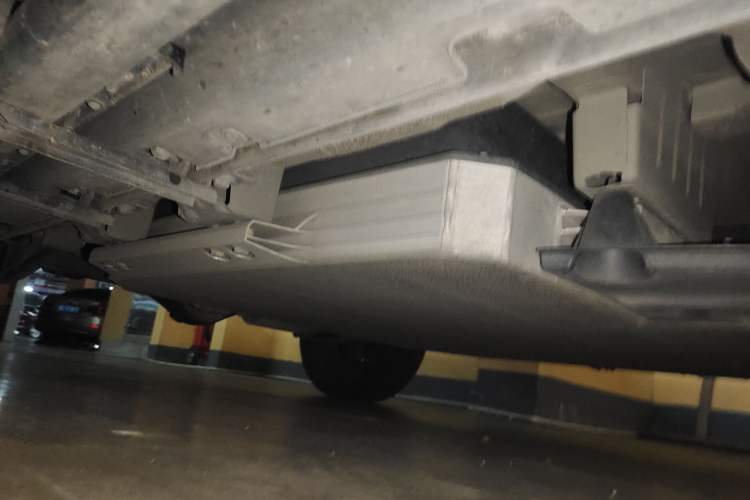 Used Baojun Spark 2023 Intelligent Premium Edition Chassis Front Right