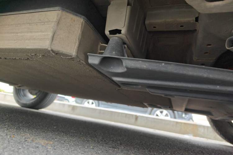 Used Baojun Spark 2023 Flagship Edition Chassis Front Right