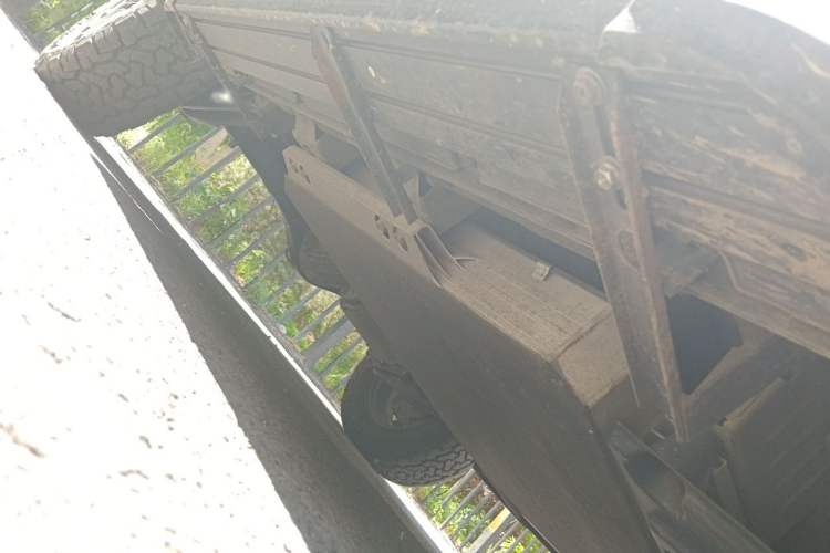 Used Baojun Spark 2023 Flagship Edition Chassis Front Right