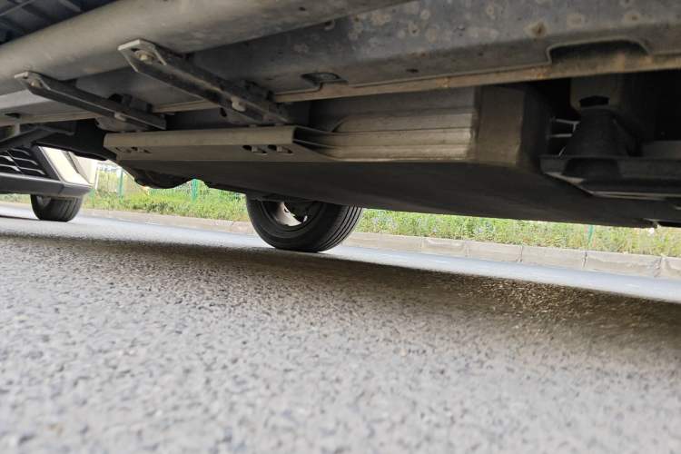 Used Baojun Spark 2023 Flagship Edition Chassis Front Right