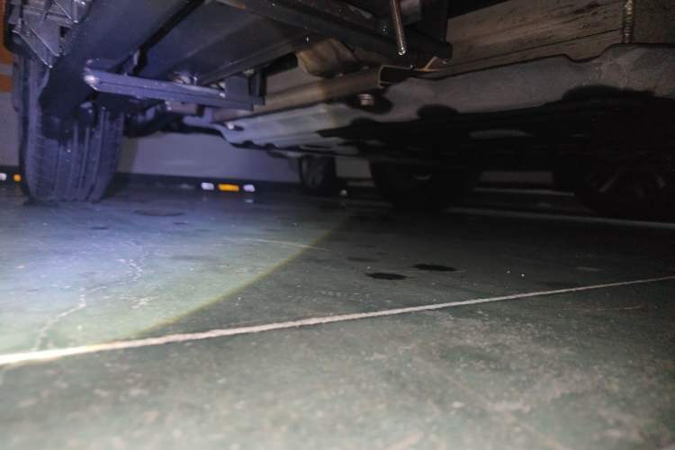 Used Baojun Spark 2023 Flagship Edition Chassis Front Right
