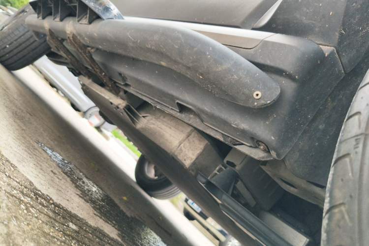 Used Baojun Spark 2023 Intelligent Premium Edition Chassis Front Right