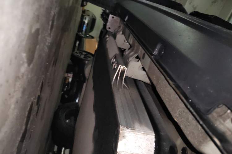 Used Baojun Spark 2023 Flagship Edition Chassis Front Right