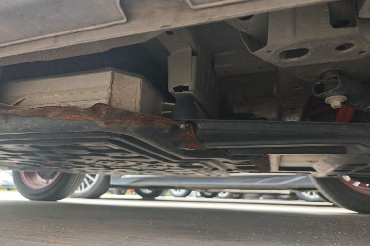 Used Baojun Spark 2023 Intelligent Premium Edition Chassis Front Right