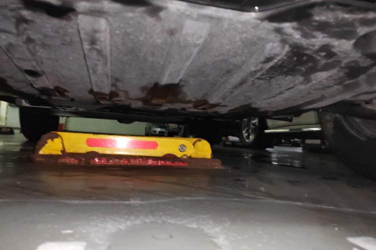 Used Baojun Spark 2023 Flagship Edition Chassis Front