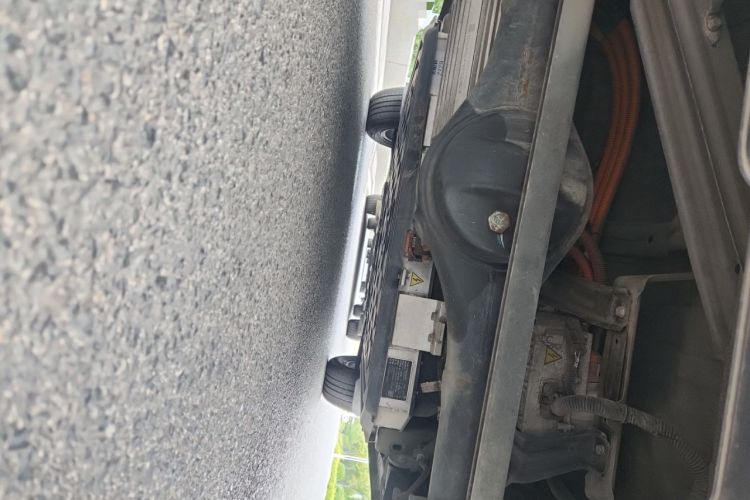 Used Baojun Spark 2023 Flagship Edition Chassis Rear