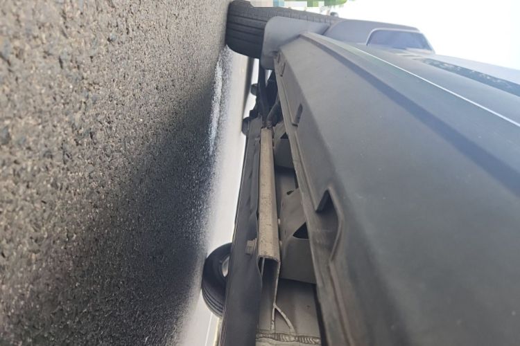Used Baojun Spark 2023 Flagship Edition Chassis Rear Left