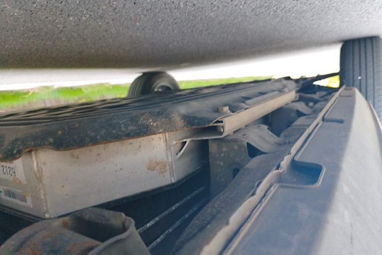 Used Baojun Spark 2023 Intelligent Premium Edition Chassis Rear Left