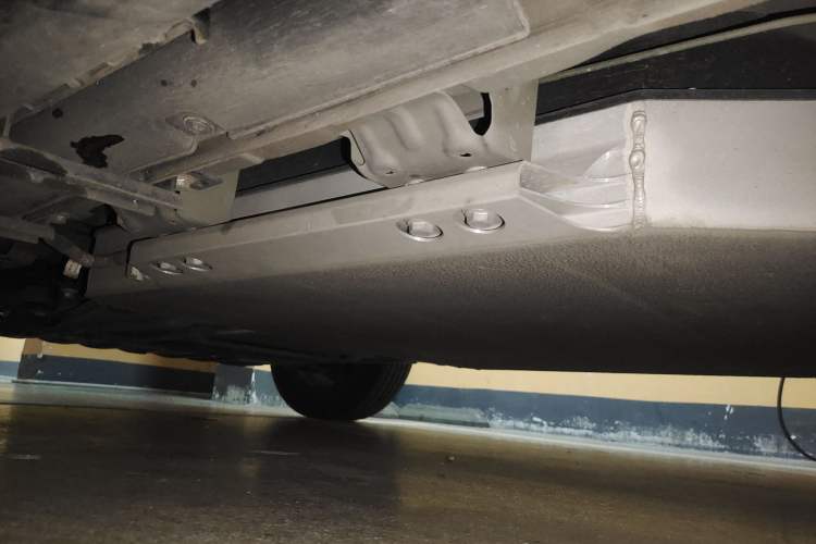 Used Baojun Spark 2023 Intelligent Premium Edition Chassis Rear Left