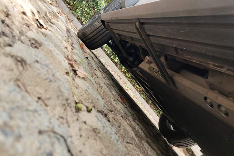 Used Baojun Spark 2023 Intelligent Premium Edition Chassis Rear Left