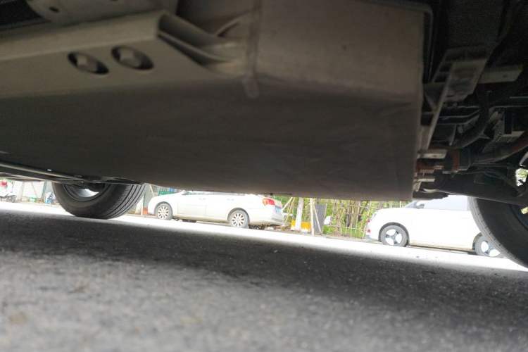 Used Baojun Spark 2023 Flagship Edition Chassis Rear Left