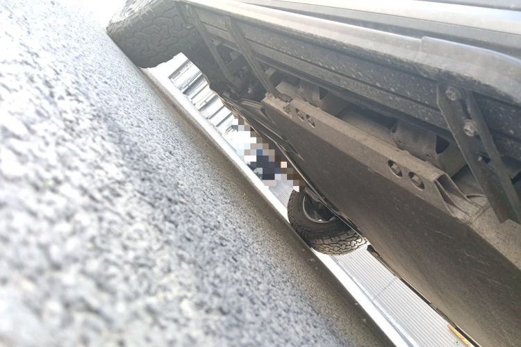 Used Baojun Spark 2023 Flagship Edition Chassis Rear Left