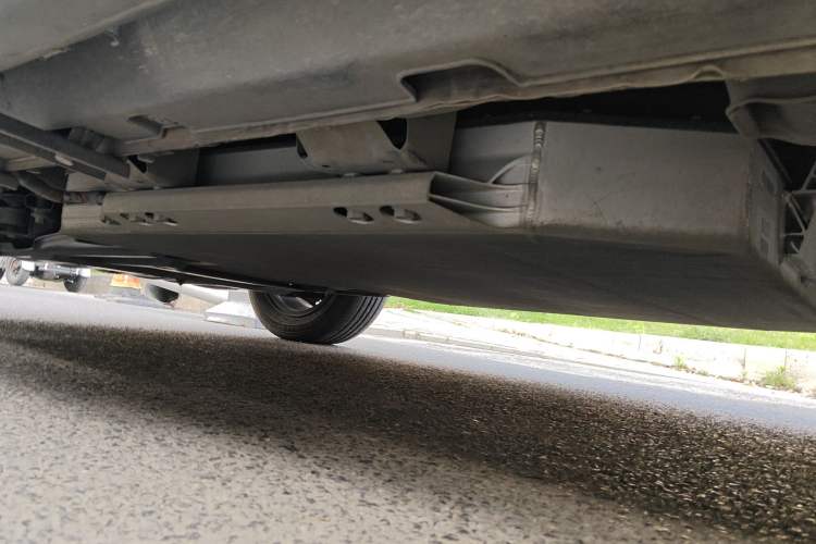 Used Baojun Spark 2023 Flagship Edition Chassis Rear Left