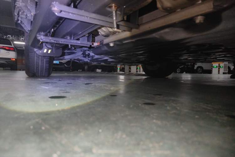 Used Baojun Spark 2023 Flagship Edition Chassis Rear Left