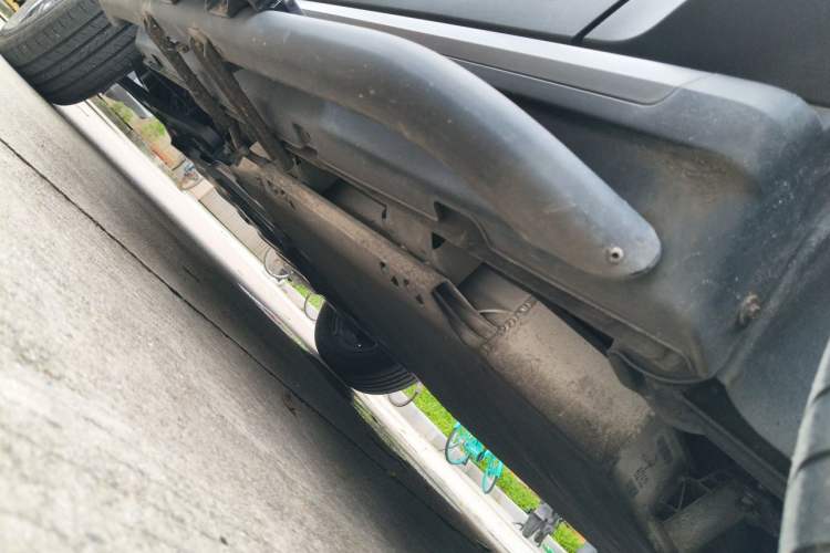 Used Baojun Spark 2023 Intelligent Premium Edition Chassis Rear Left