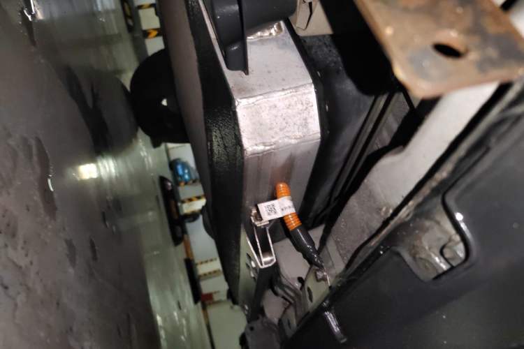 Used Baojun Spark 2023 Flagship Edition Chassis Rear Left