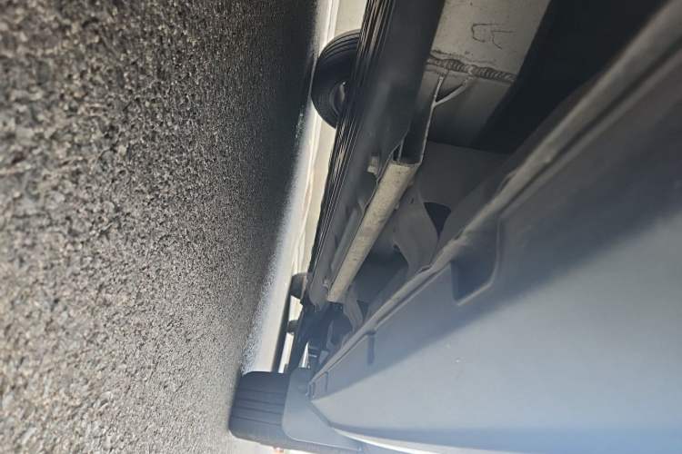 Used Baojun Spark 2023 Flagship Edition Chassis Rear Right