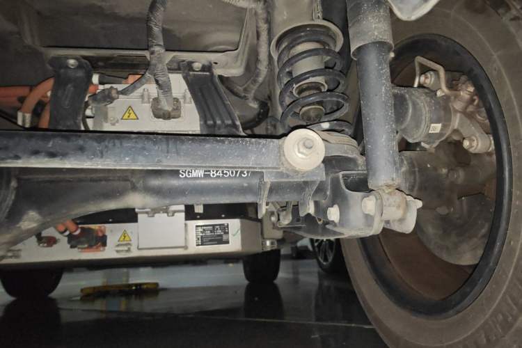 Used Baojun Spark 2023 Intelligent Premium Edition Chassis Rear Right