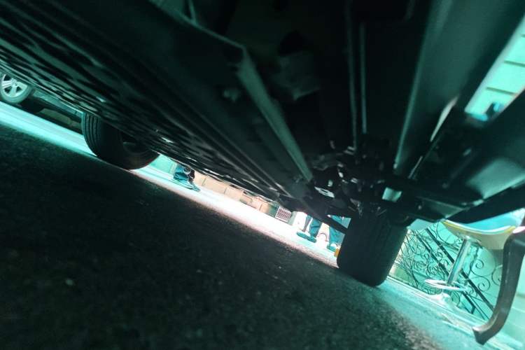 Used Baojun Spark 2023 Intelligent Premium Edition Chassis Rear Right