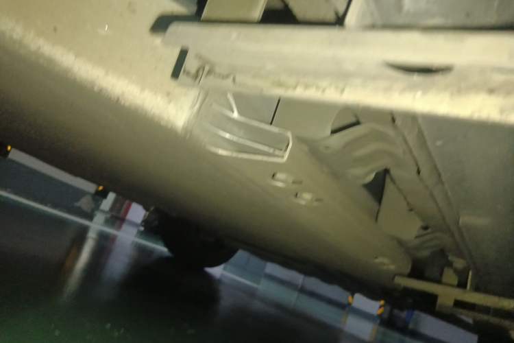 Used Baojun Spark 2023 Flagship Edition Chassis Rear Right