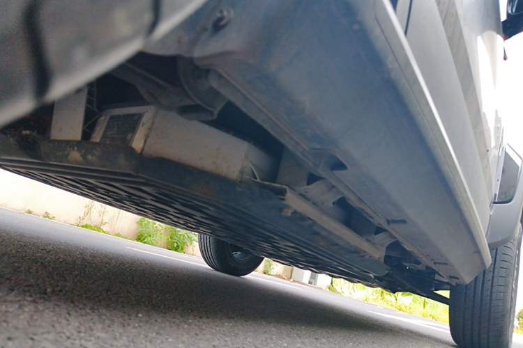 Used Baojun Spark 2023 Intelligent Premium Edition Chassis Rear Right