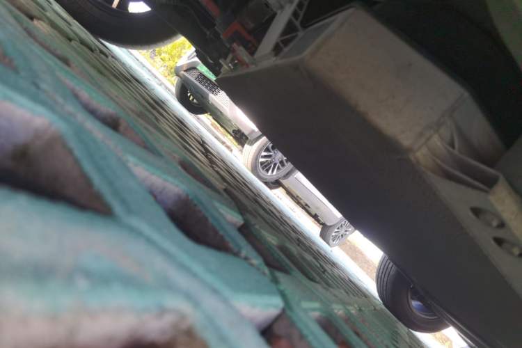 Used Baojun Spark 2023 Flagship Edition Chassis Rear Right