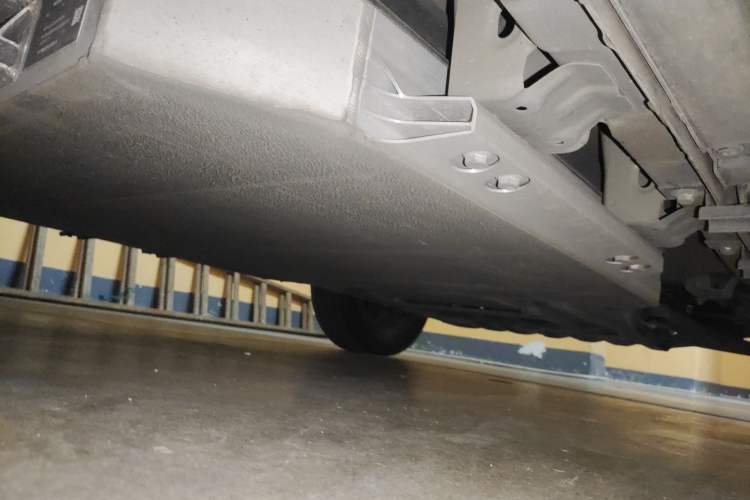 Used Baojun Spark 2023 Intelligent Premium Edition Chassis Rear Right