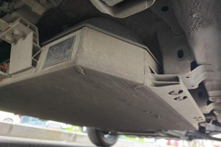 Used Baojun Spark 2023 Flagship Edition Chassis Rear Right