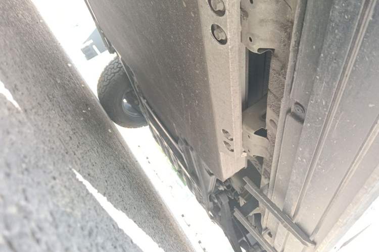 Used Baojun Spark 2023 Flagship Edition Chassis Rear Right