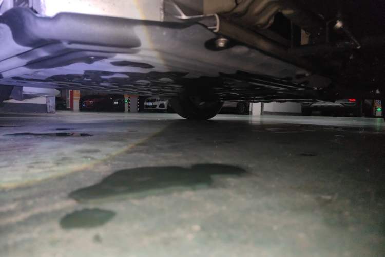 Used Baojun Spark 2023 Flagship Edition Chassis Rear Right
