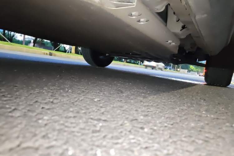 Used Baojun Spark 2023 Intelligent Premium Edition Chassis Rear Right