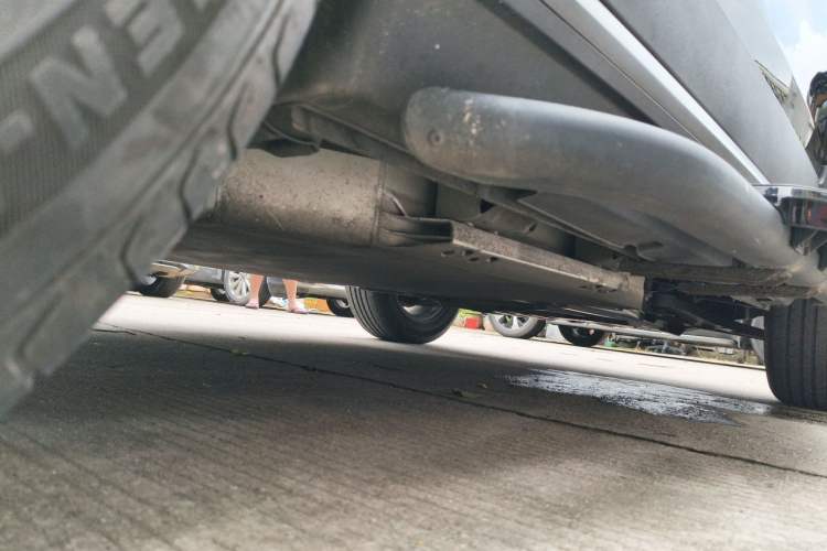 Used Baojun Spark 2023 Intelligent Premium Edition Chassis Rear Right