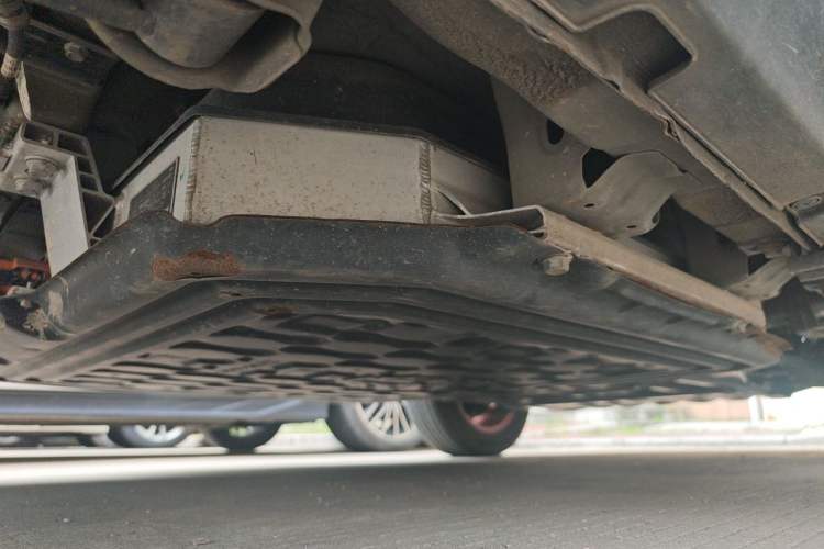 Used Baojun Spark 2023 Intelligent Premium Edition Chassis Rear Right