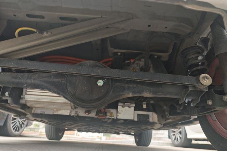 Used Baojun Spark 2023 Intelligent Premium Edition Chassis Rear