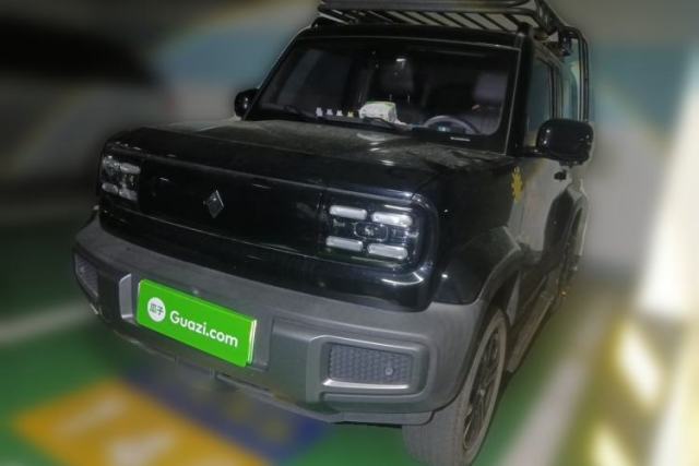 Used Baojun Spark 2023 Flagship Edition