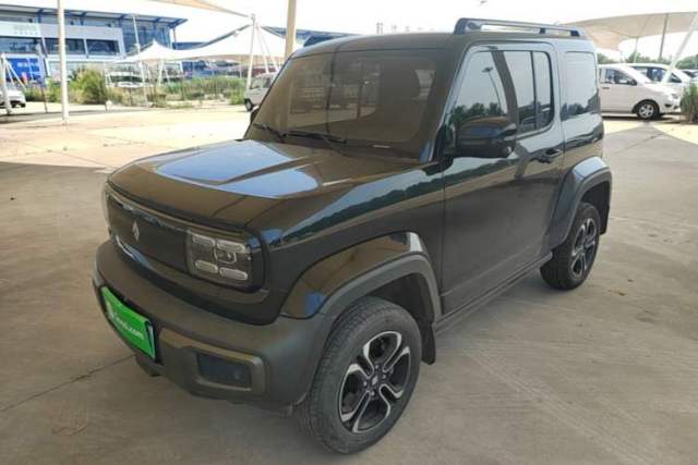 Used Baojun Spark 2023 Flagship Edition