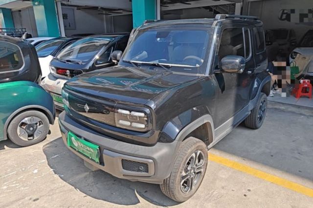 Used Baojun Spark 2023 Flagship Edition