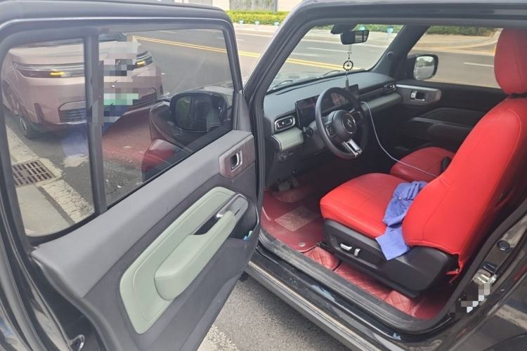 Used Baojun Spark 2023 Flagship Edition Driver Seat