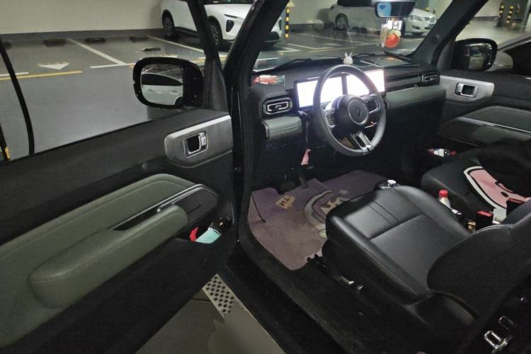 Used Baojun Spark 2023 Intelligent Premium Edition Driver Seat