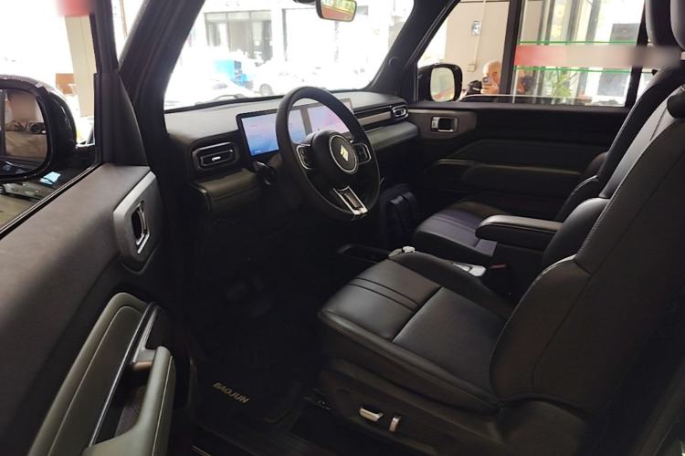 Used Baojun Spark 2023 Flagship Edition Driver Seat