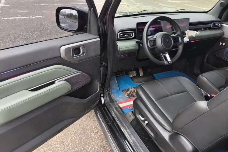 Used Baojun Spark 2023 Flagship Edition Driver Seat