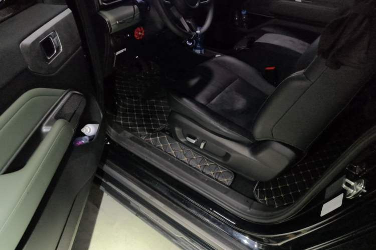Used Baojun Spark 2023 Intelligent Premium Edition Driver Seat