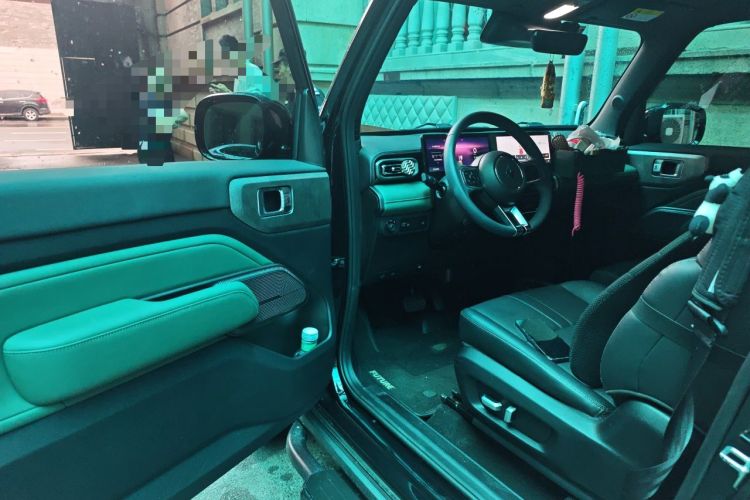 Used Baojun Spark 2023 Intelligent Premium Edition Driver Seat