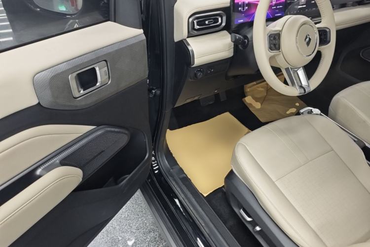 Used Baojun Spark 2023 Flagship Edition Driver Seat
