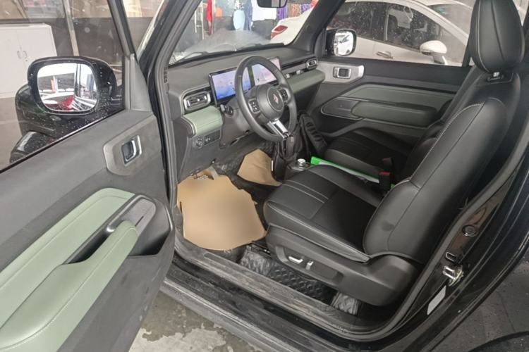 Used Baojun Spark 2023 Flagship Edition Driver Seat