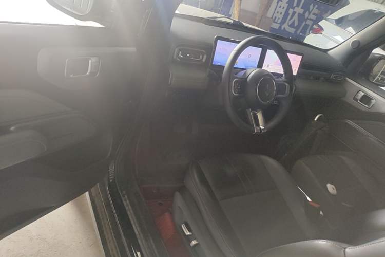 Used Baojun Spark 2023 Intelligent Premium Edition Driver Seat