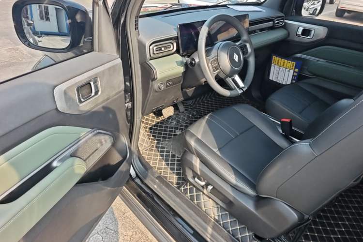 Used Baojun Spark 2023 Flagship Edition Driver Seat