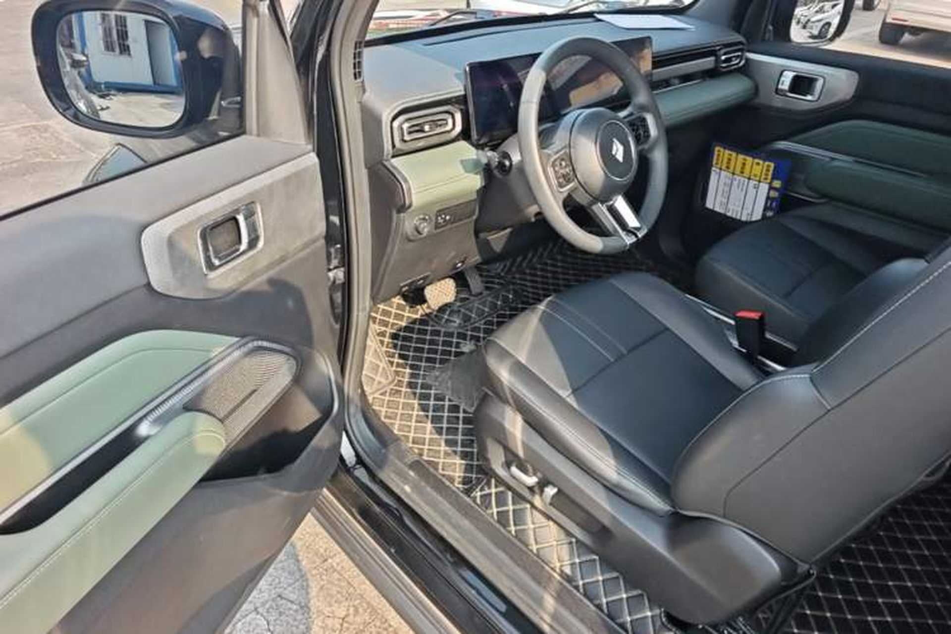 Used Baojun Spark 2023 Flagship Edition Driver Seat