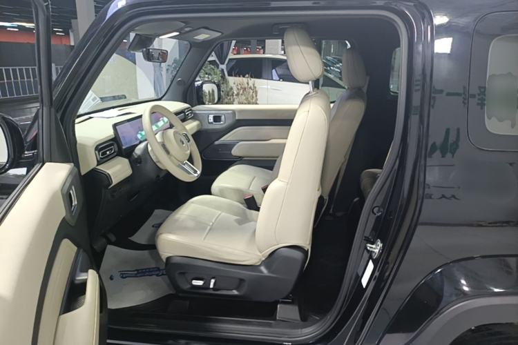 Used Baojun Spark 2023 Flagship Edition Driver Seat
