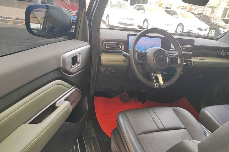 Used Baojun Spark 2023 Flagship Edition Driver Seat